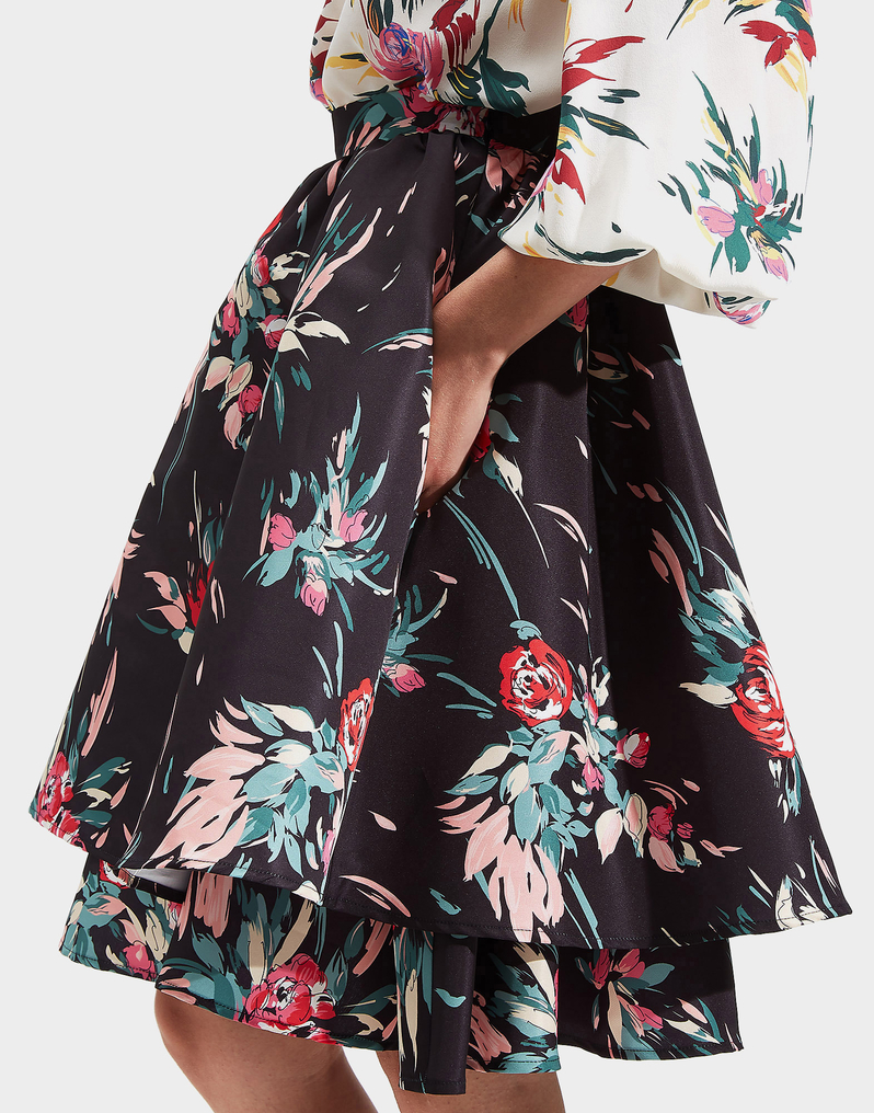 LaDoubleJ Tutu Skirt LaDoubleJ Tutu Skirt Breezy Nero SKI0047FAI001BRZ0002