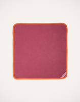 La DoubleJ Large Napkins Set Of 2 La DoubleJ Large Napkins Set Of 2 Rainbow Raspberry NAP0010LIN006RAI0029