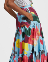 LaDoubleJ Big Skirt LaDoubleJ Big Skirt Prom Azzurro SKI0001COT001PRO0002