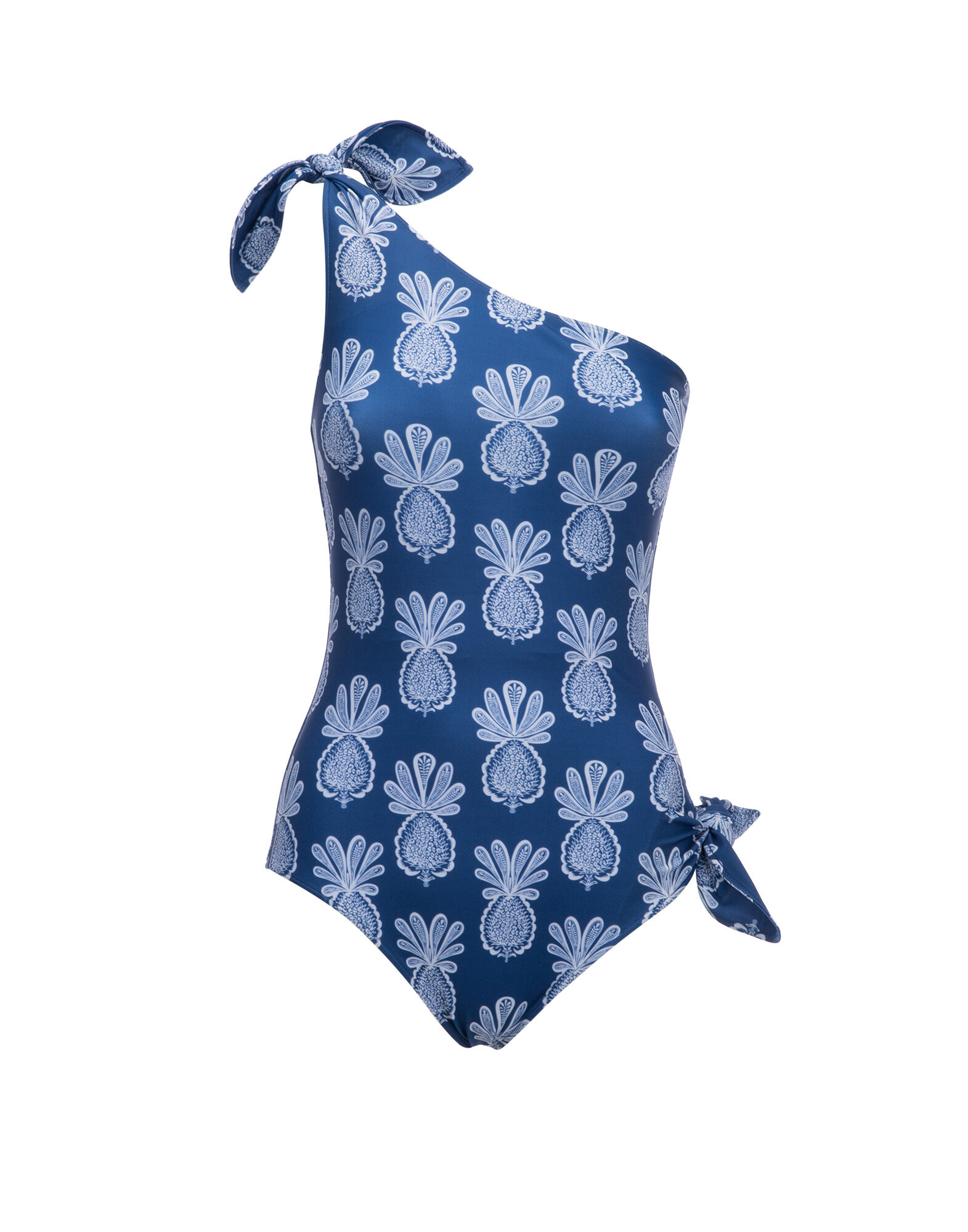 LaDoubleJ Goddess Suit Pineapple Blu SWI0009LYC001PNP0004