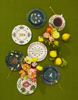 La DoubleJ Dessert Plates Set of 6 La DoubleJ Dessert Plates Set of 6 Mix DIS0062CER001HLE0007