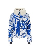 LaDoubleJ Cortina Jacket LaDoubleJ Cortina Jacket Marea Blu DOW0002VEL003MRE0002