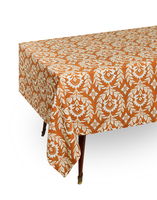 La DoubleJ Large Tablecloth Garland Siena TBC0003LIN001GRL0013