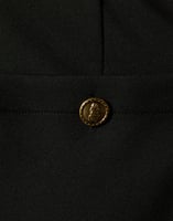 La DoubleJ Good Butt Pants La DoubleJ Good Butt Pants Solid Black TRO0015JER071SOLIDBL01