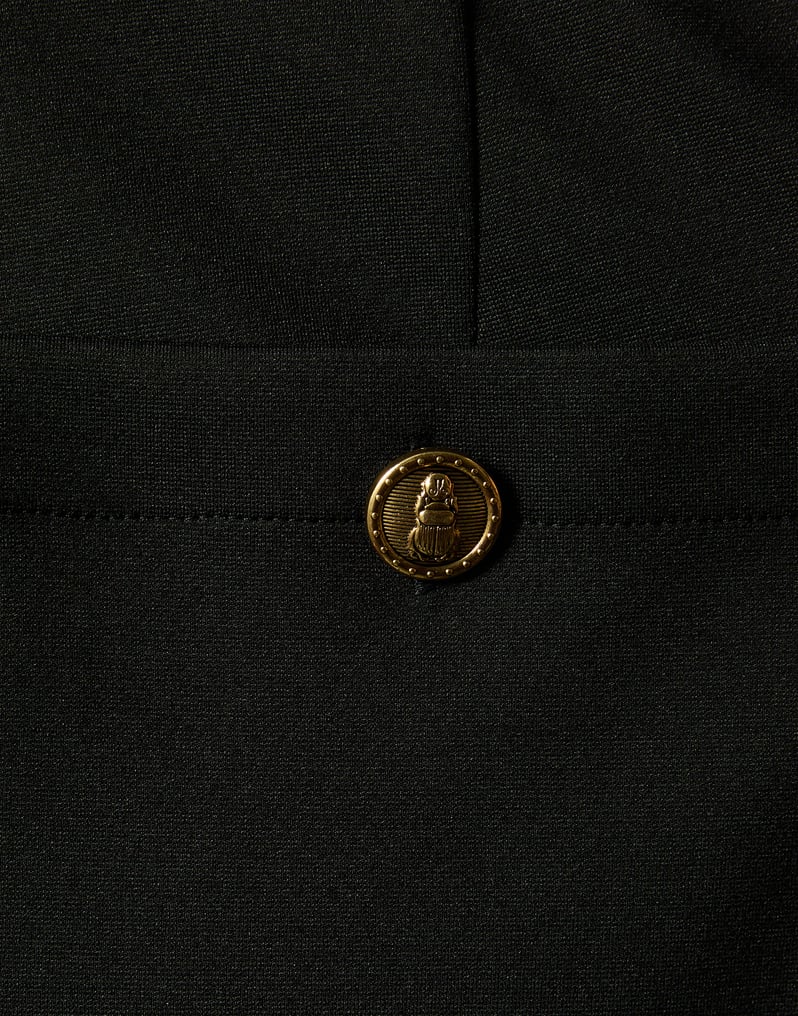 La DoubleJ Good Butt Pants La DoubleJ Good Butt Pants Solid Black TRO0015JER071SOLIDBL01