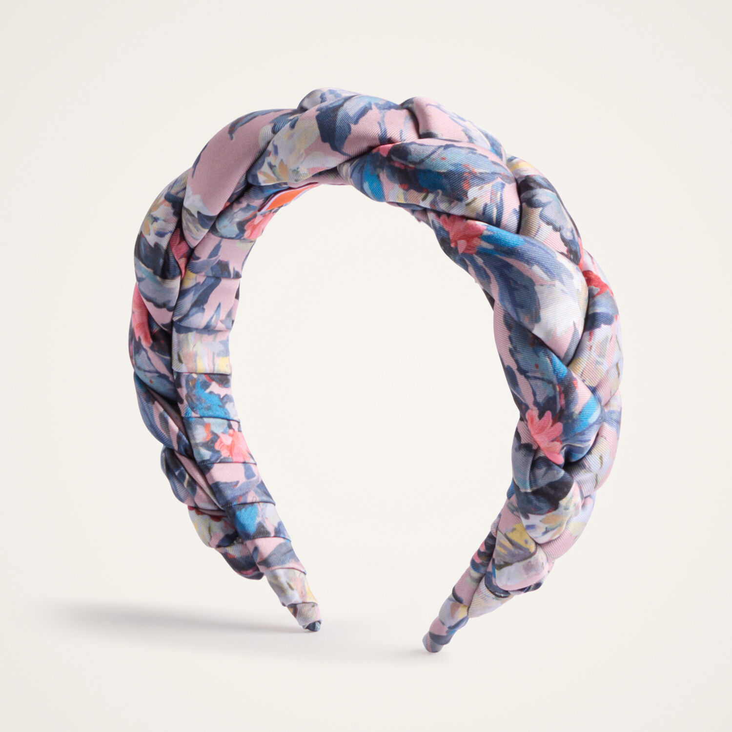 La Doublej Rapunzel Headband In Blue