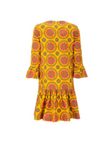 LaDoubleJ 24/7 Dress LaDoubleJ 24/7 Dress Ruote Gialle DRE0050COT002RUO0003