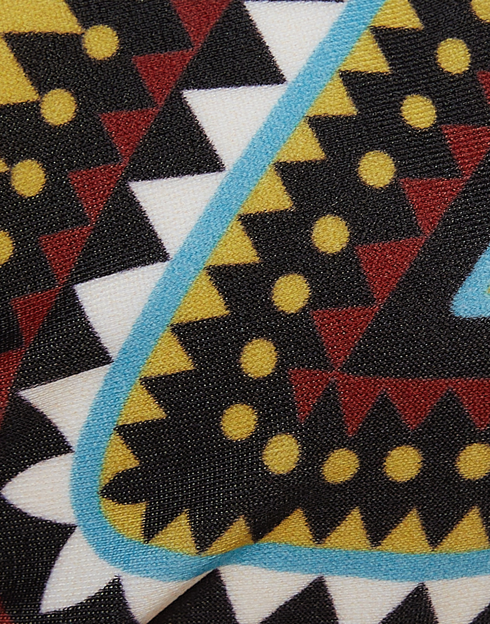 La DoubleJ Bikini Top Doric Plac&eacute;e Black SWI0032LYC003DOR01BL01