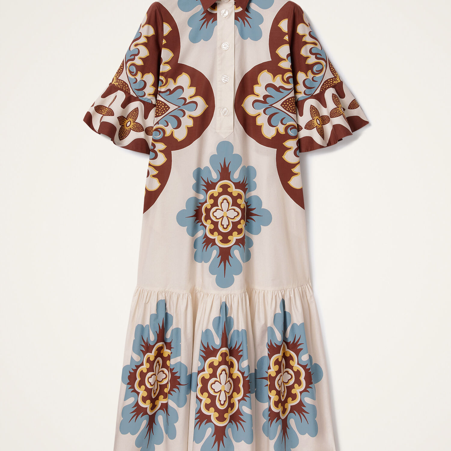 Shop La Doublej Artemis Dress