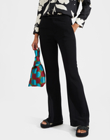 La DoubleJ Reversible Knot Bag La DoubleJ Reversible Knot Bag Ortensia Bordeaux BAG0037FOD001ORT0004