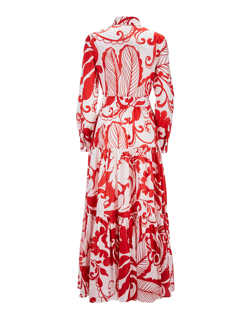 LaDoubleJ Bellini Dress LaDoubleJ Bellini Dress Marea DRE0016COT003MRE0001