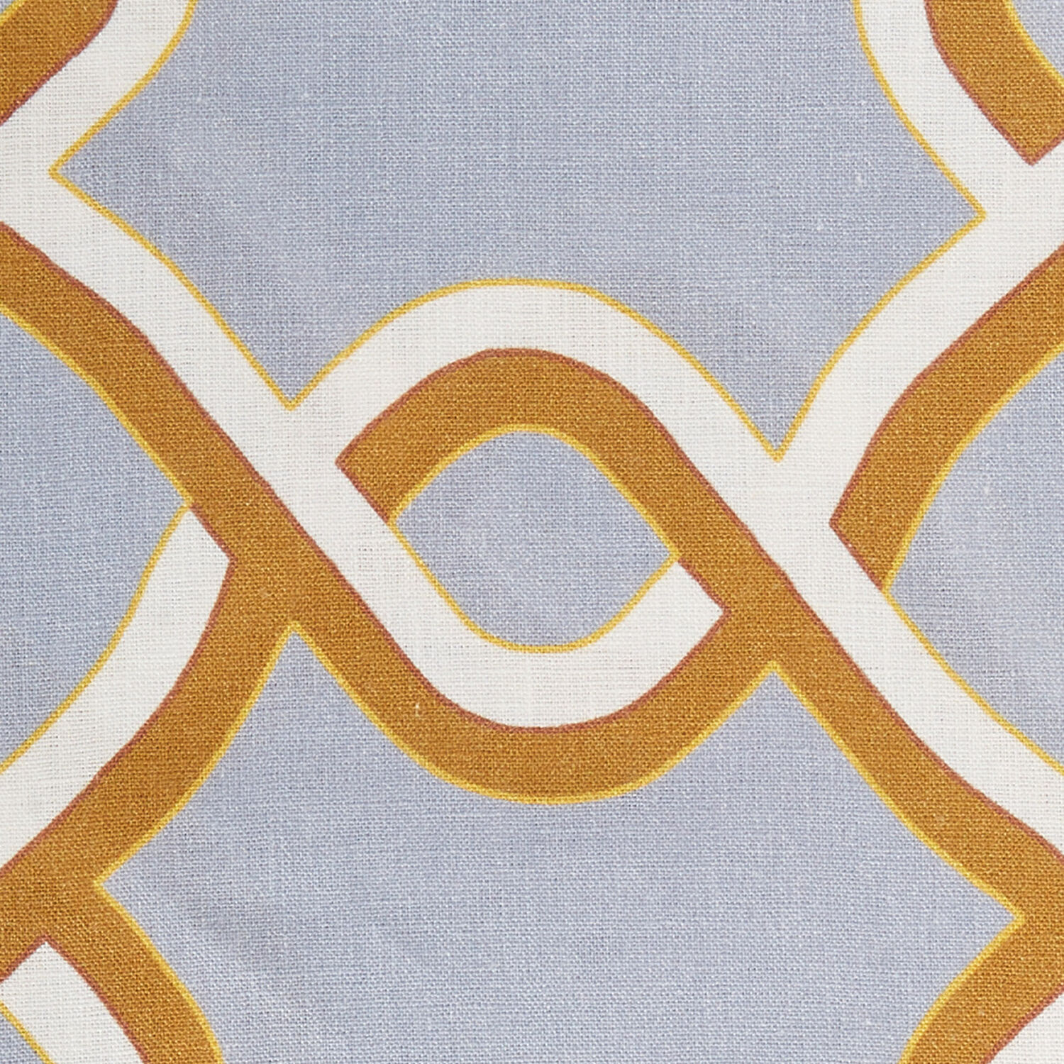  La Doublej Tablecloths Women - Large Tablecloth Tackle Turquoise One Size 100% Linen 