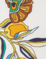 La DoubleJ Bikini Bottom La DoubleJ Bikini Bottom Borboni Placée Bianco SWI0033LYC003BRN03WH01