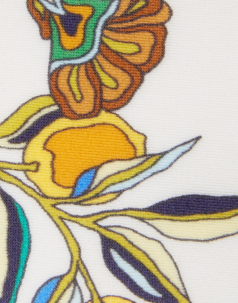 La DoubleJ Bikini Bottom La DoubleJ Bikini Bottom Borboni Placée Bianco SWI0033LYC003BRN03WH01