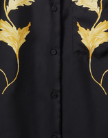 La DoubleJ Boy Shirt La DoubleJ Boy Shirt Sylph Placée Black SHI0040SIL001SYL04BL01