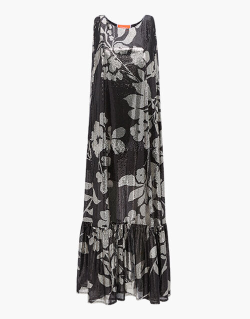 La DoubleJ Soir&eacute;e Dress Winter Jasmine DRE0413PAI002WIJ0001