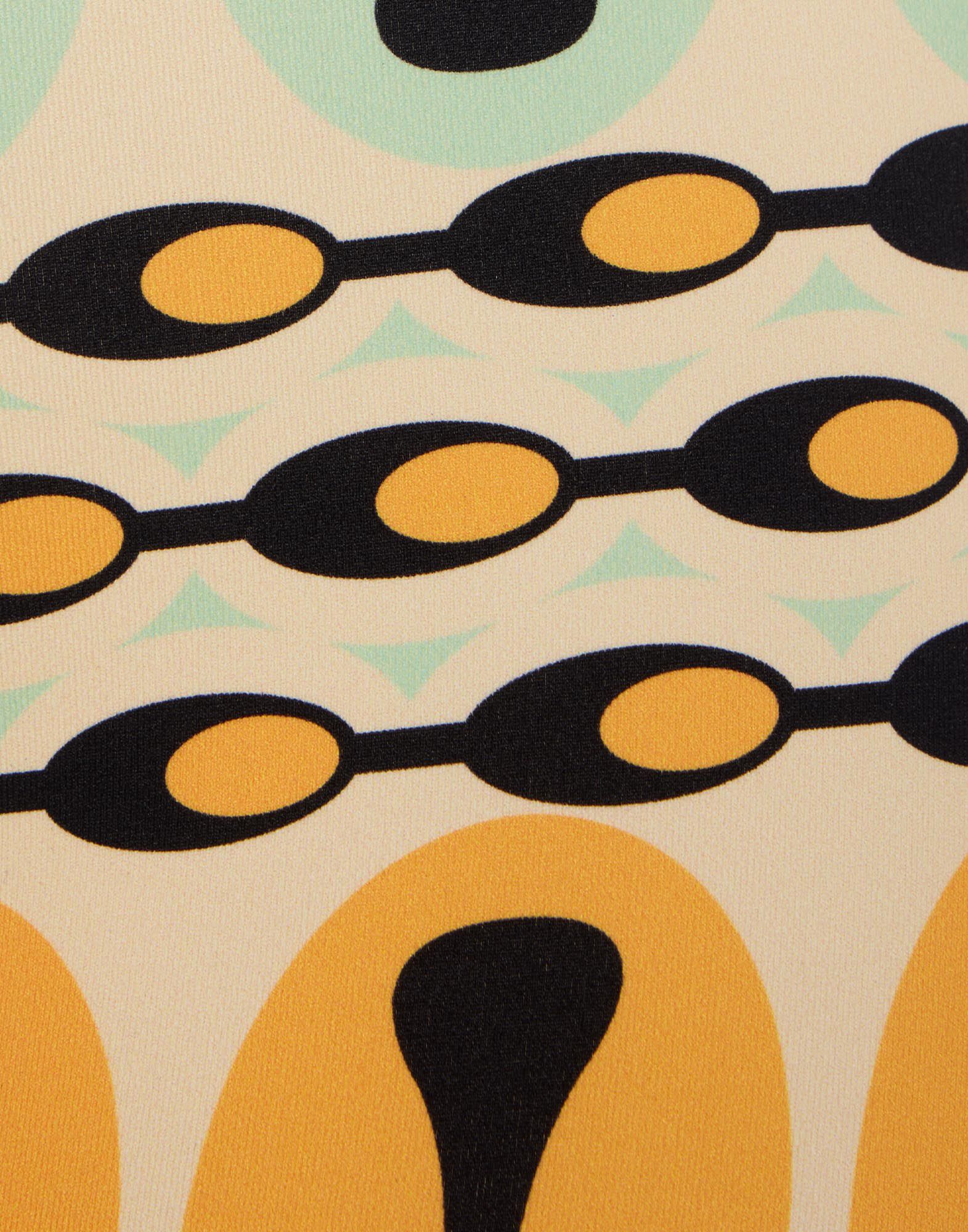 La DoubleJ Magica Leggings Rio Yellow TRO0144JER049RIO05YE02