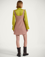 La DoubleJ Ella Mini Dress La DoubleJ Ella Mini Dress Tulip Pale Pink DRE0774JCQ088TUL05PI02