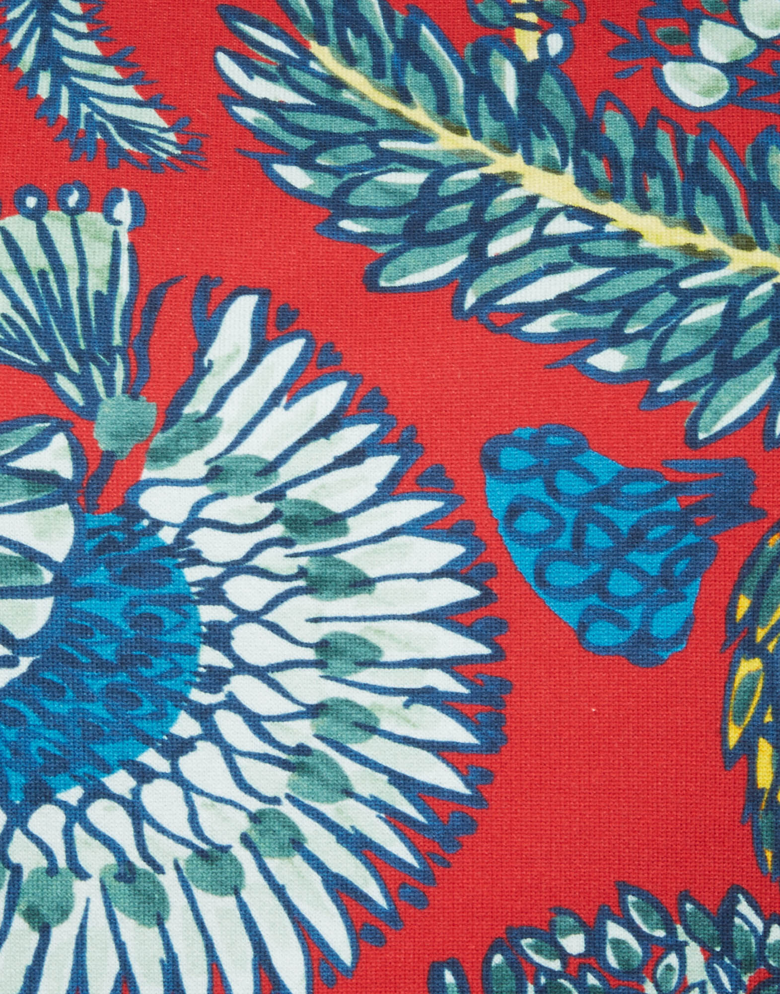 La DoubleJ La Scala Tee Sicomore Red TSH0026JER031SIC01RE01