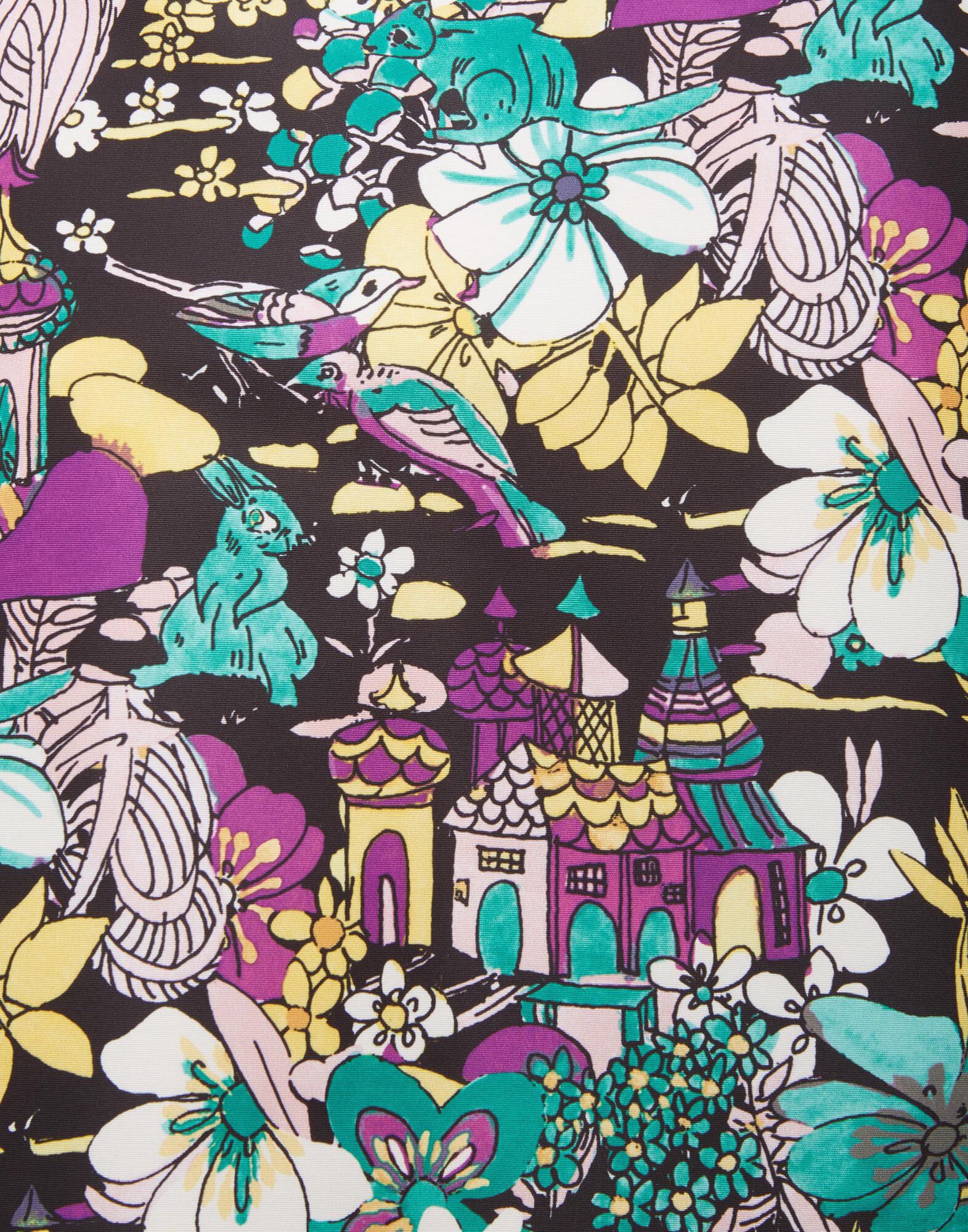 La DoubleJ La Scala Top (With Feathers) Temples TOP0013FAI001TEM0001