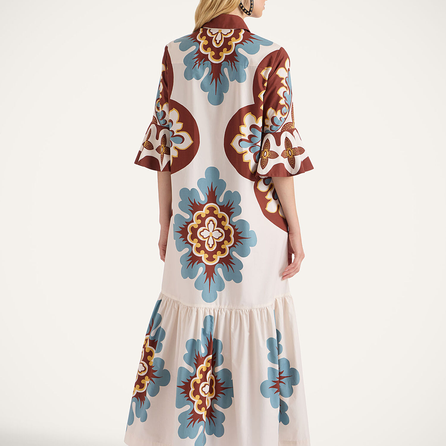 Shop La Doublej Artemis Dress
