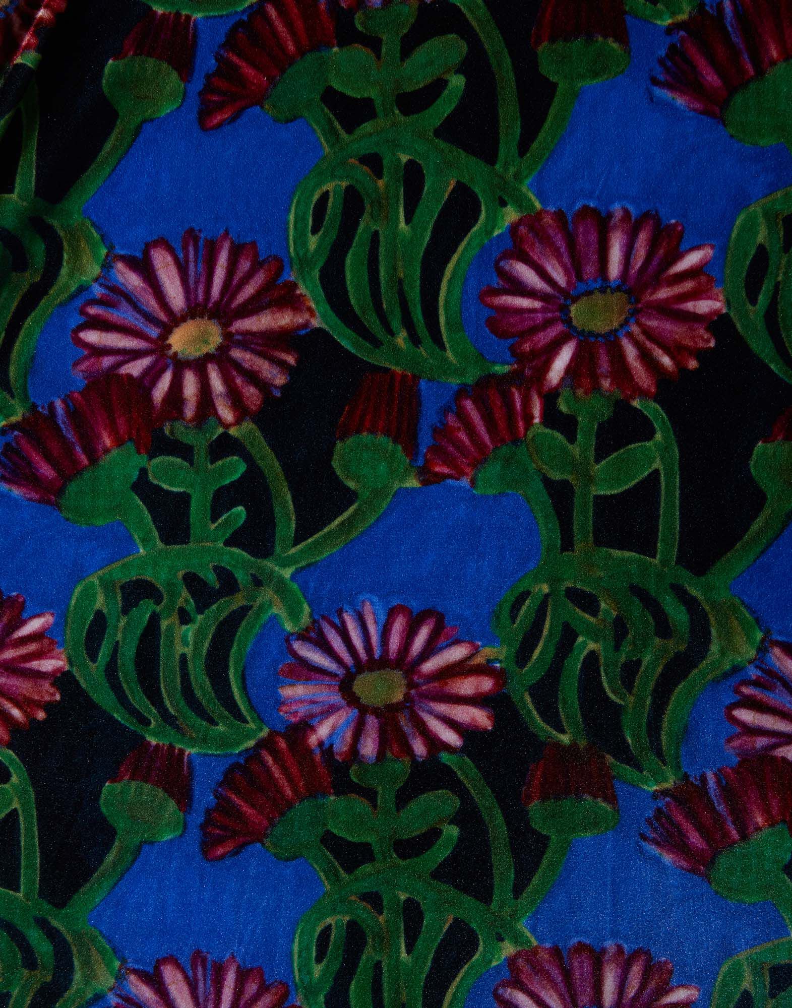 La DoubleJ Kenny Dress Gerber DRE0284VEL006GER0001