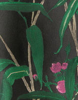 La DoubleJ Boxy Coat La DoubleJ Boxy Coat Bamboo Black JAC0014JCQ119BMB02BL01