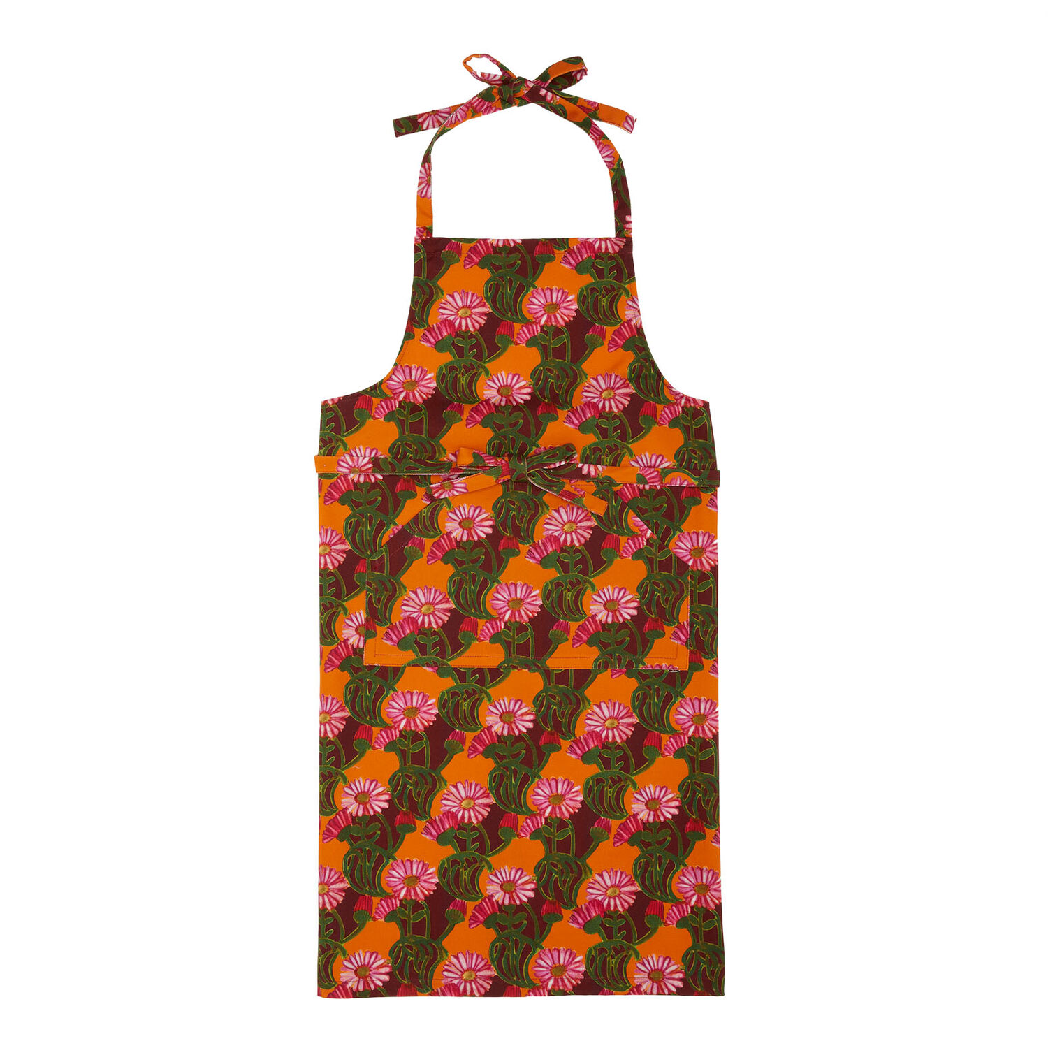 La Doublej Apron In Como Gerber Small