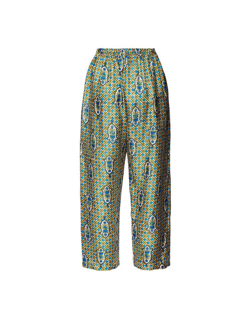 La DoubleJ Drawstring Pants La DoubleJ Drawstring Pants Santachiara TRO0053SIL001SNT01BU08
