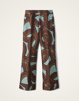 La DoubleJ Hendrix Pants La DoubleJ Hendrix Pants Montecarlo Dusty Blue TRO0014JCQ097MTC02BU13