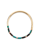 LaDoubleJ Tuttifrutti Necklace LaDoubleJ Tuttifrutti Necklace Gumball Verde NEC0012FOD001GUM0002