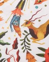 La DoubleJ Placemat Set Of 2 La DoubleJ Placemat Set Of 2 Jungle Book TBM0001LIN001HLE0023