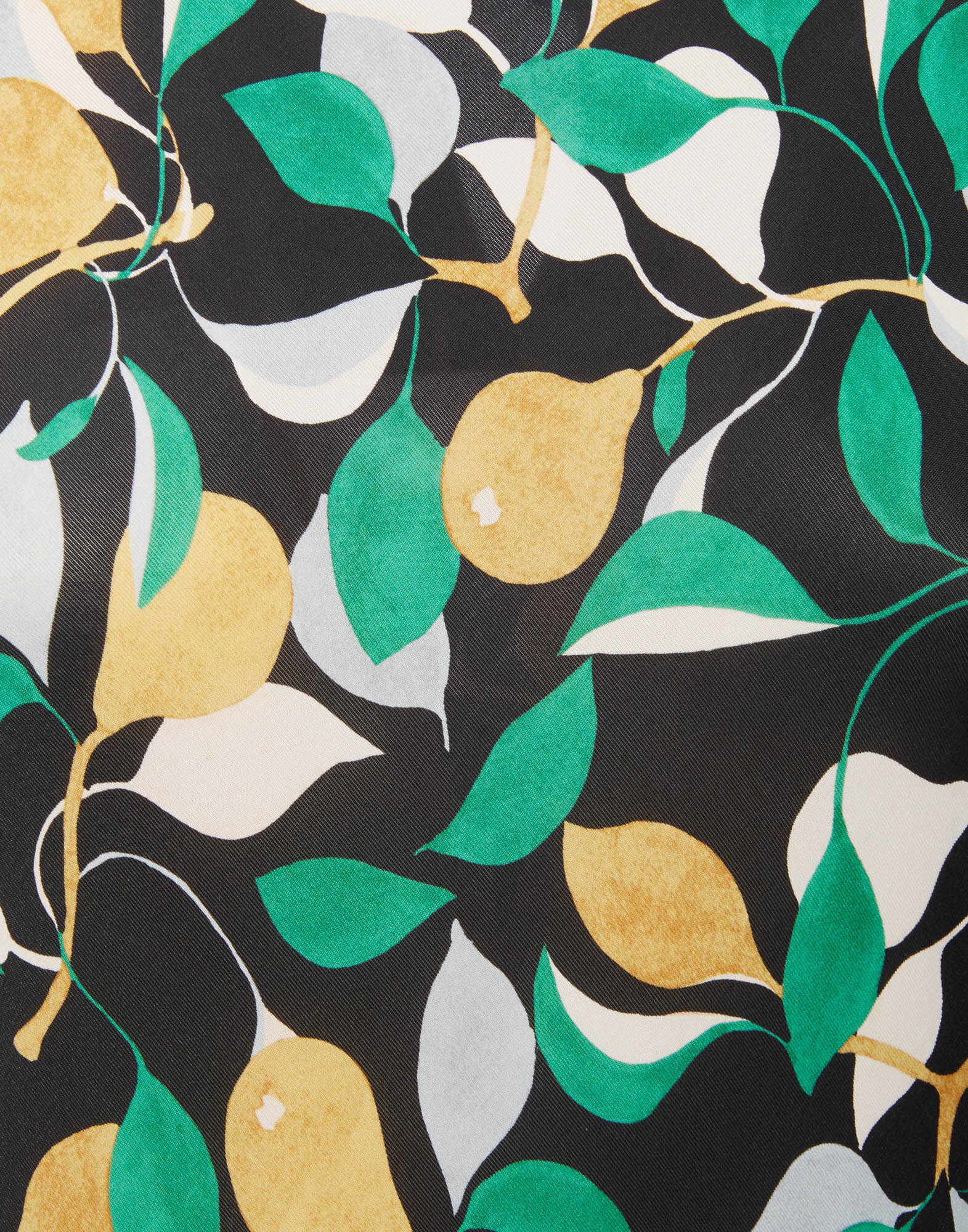 La DoubleJ Drifter Swing Dress Orchard DRE0438JER027ORH0001