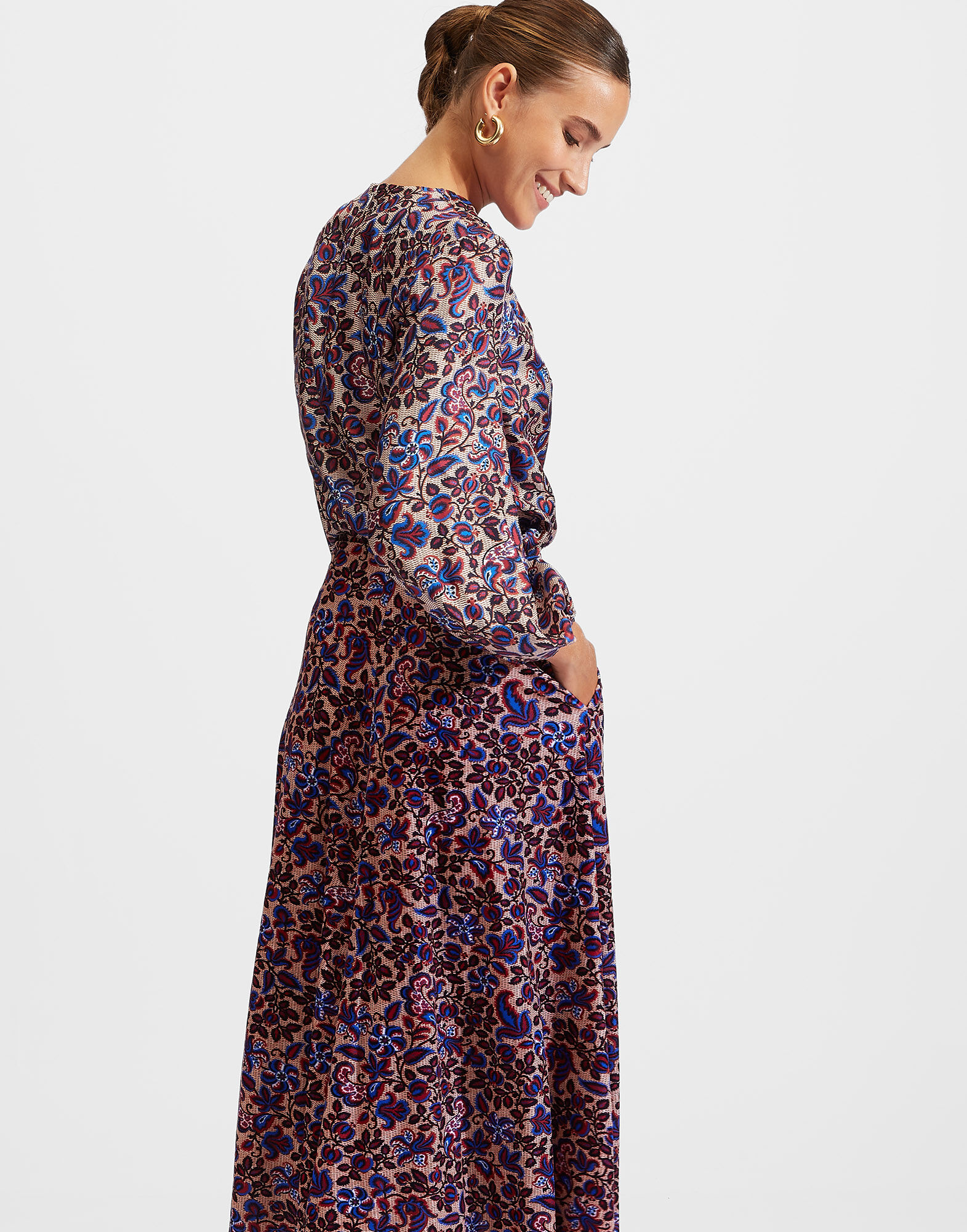 La DoubleJ Charming Top Ortica TOP0021SIL001ORT0002