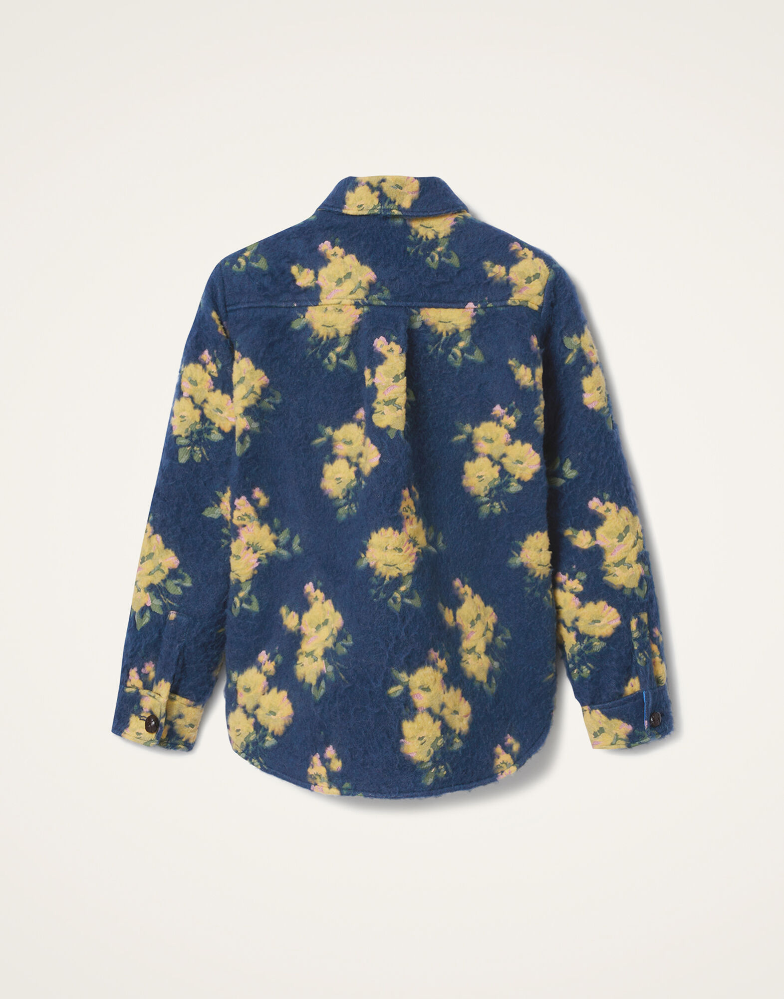 La DoubleJ Better Than Your Boyfriend's Jacket Riptide Navy JAC0112JCQ115RIP02BU06