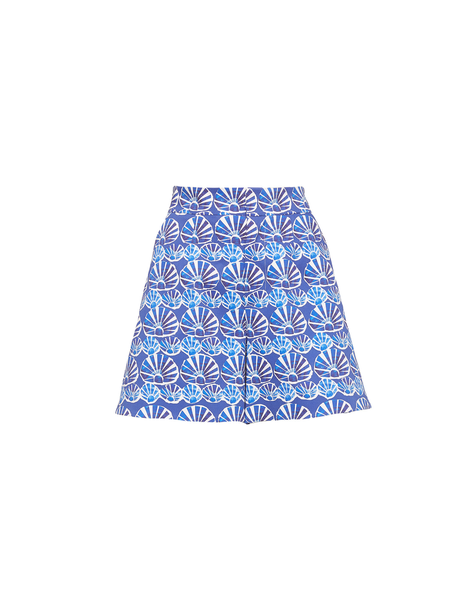 La DoubleJ Good Butt Shorts Conchiglie TRO0010COT006COH0001