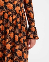 La DoubleJ Visconti Dress La DoubleJ Visconti Dress Morpheus Black DRE0041CRE001OPI01BL01