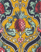 La DoubleJ Large Napkins Set Of 2 La DoubleJ Large Napkins Set Of 2 Ananas Yellow NAP0017LIN008ANA01YE02