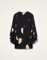 La DoubleJ Friday Dress La DoubleJ Friday Dress Derby Black DRE0852VIS019DER01BL01