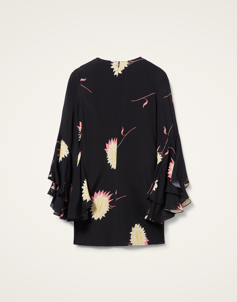 La DoubleJ Friday Dress La DoubleJ Friday Dress Derby Black DRE0852VIS019DER01BL01