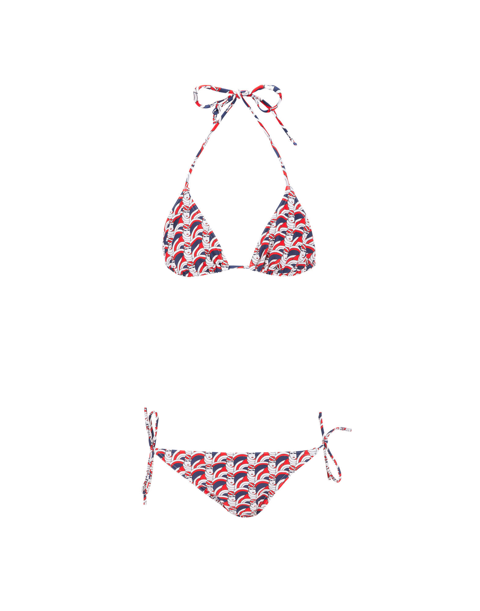 LaDoubleJ Triangle Bikini Bottom Faccine SWI0004LYC001FAC0001
