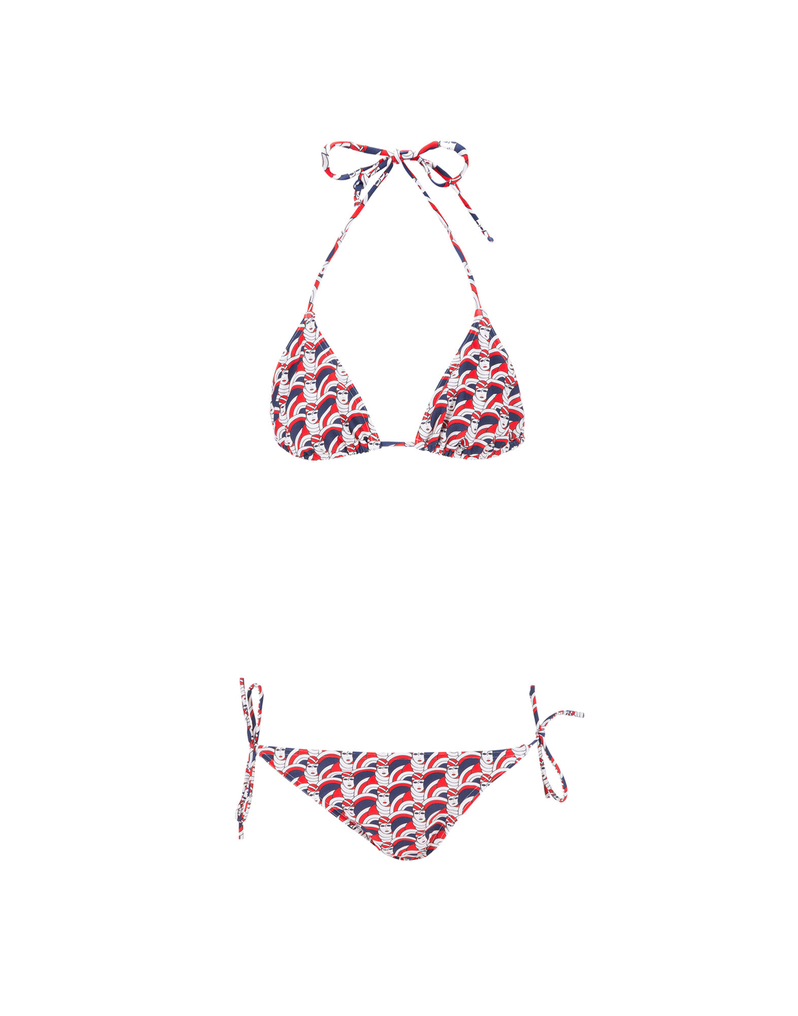 LaDoubleJ Triangle Bikini Bottom LaDoubleJ Triangle Bikini Bottom Faccine SWI0004LYC001FAC0001