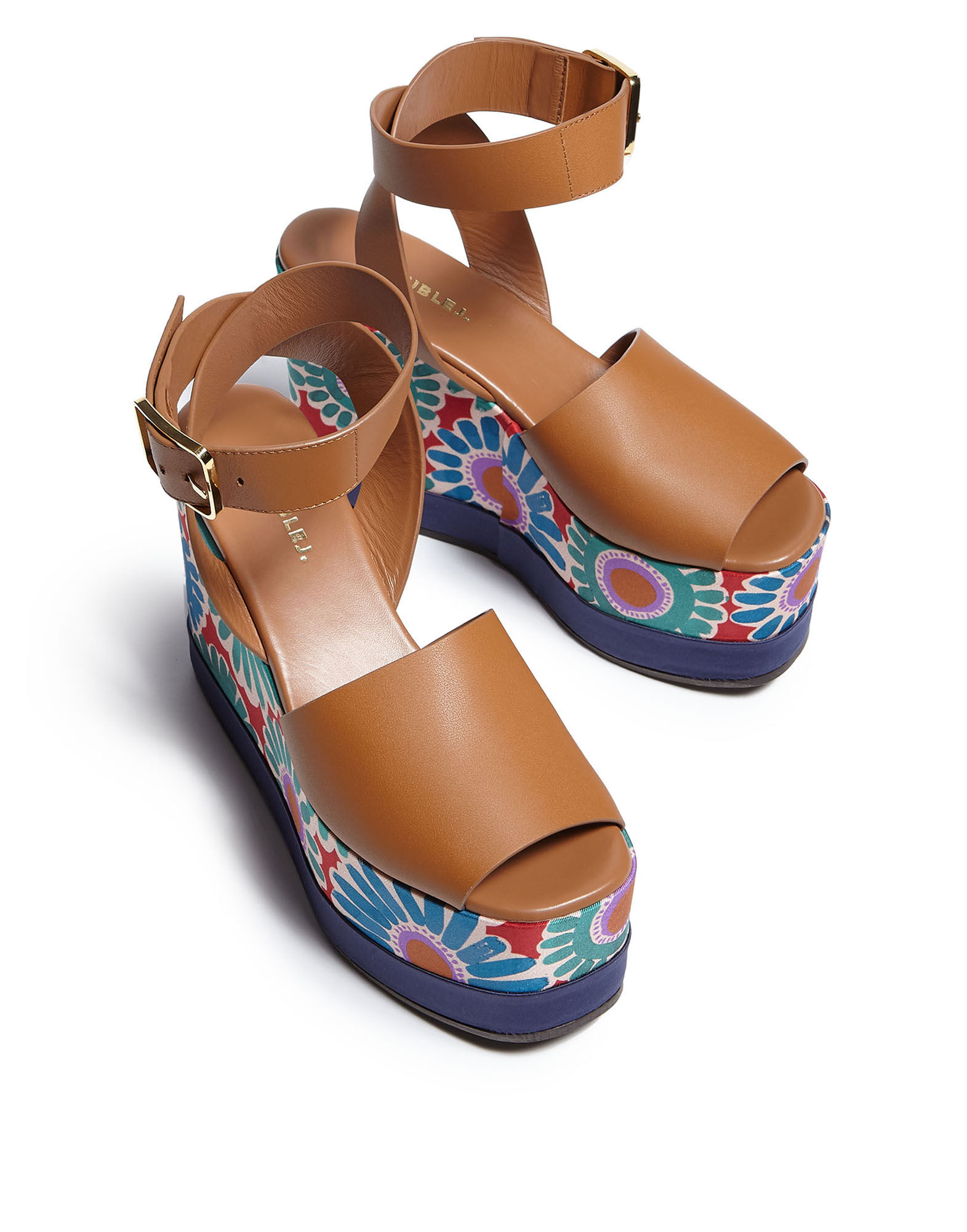 La DoubleJ High Plateau Crazy Daisy SHO0011FOD001DAY0001