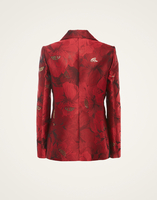 La DoubleJ 24/7 Jacket La DoubleJ 24/7 Jacket Ruby Red JAC0063JCQ062RUB01RE01