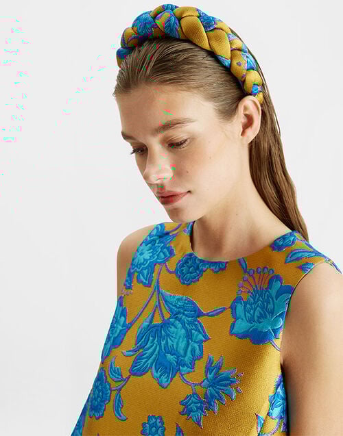 La DoubleJ Rapunzel Headband La DoubleJ Rapunzel Headband Hottie Turquoise HEB0004JCQ073HOT02BU08