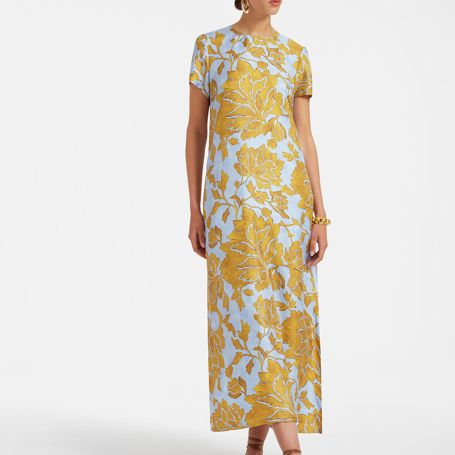 LA DOUBLEJ SWING DRESS 