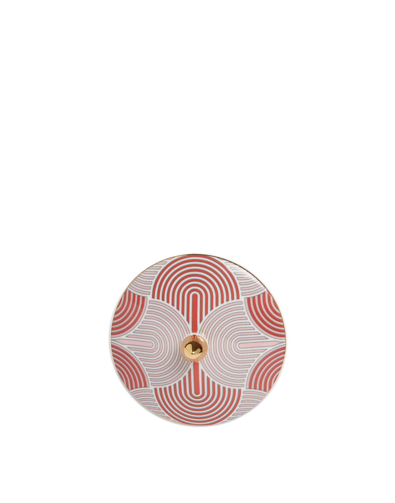 La DoubleJ Goodie Jar Slinky Rosso VAS0006CER001SLI0004