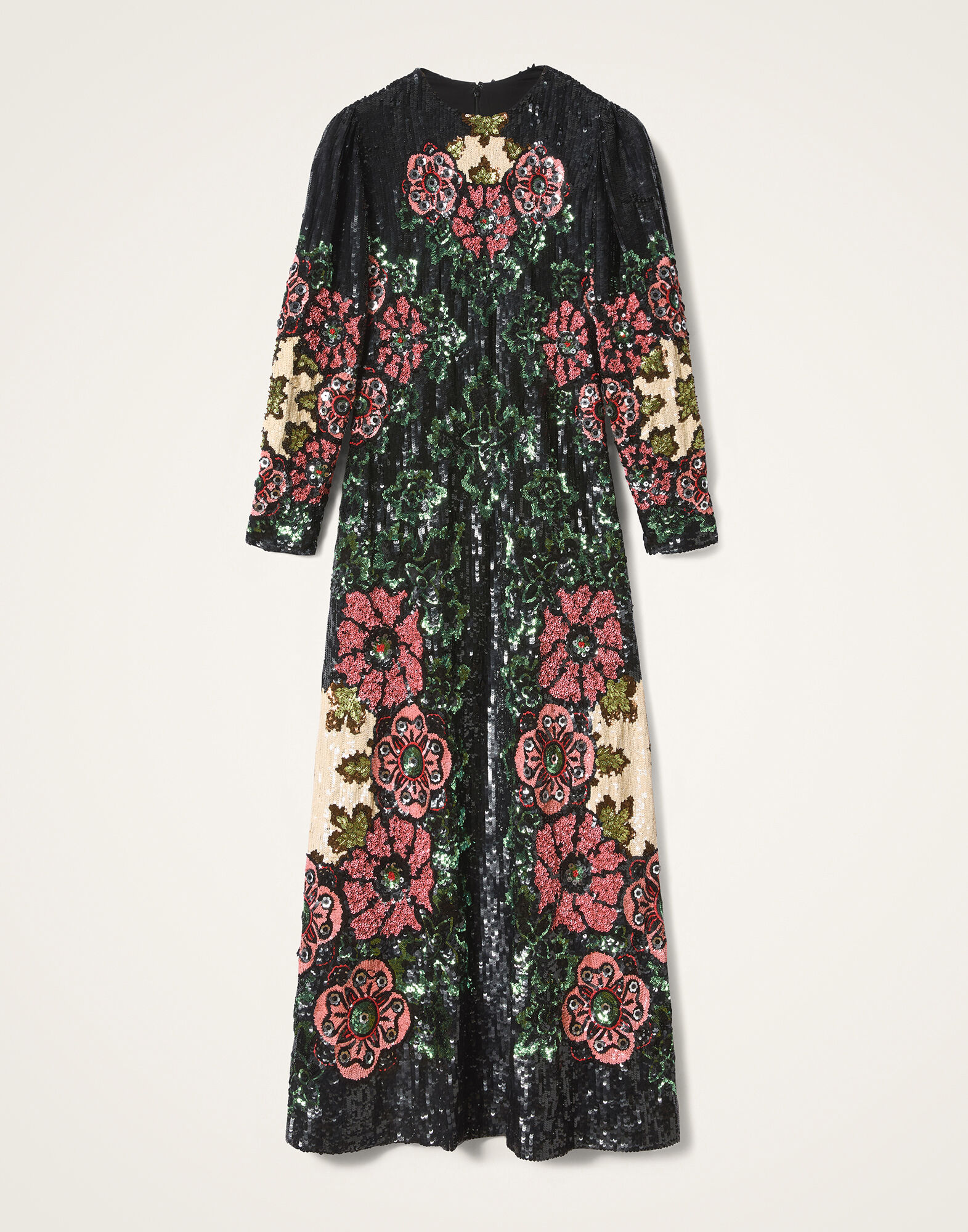 La DoubleJ Clingy Swing Bounty  Red DRE0834PAI008BOU02RE01