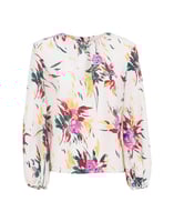 LaDoubleJ Charming Top LaDoubleJ Charming Top Breezy Bianco TOP0021CRE001BRZ0003