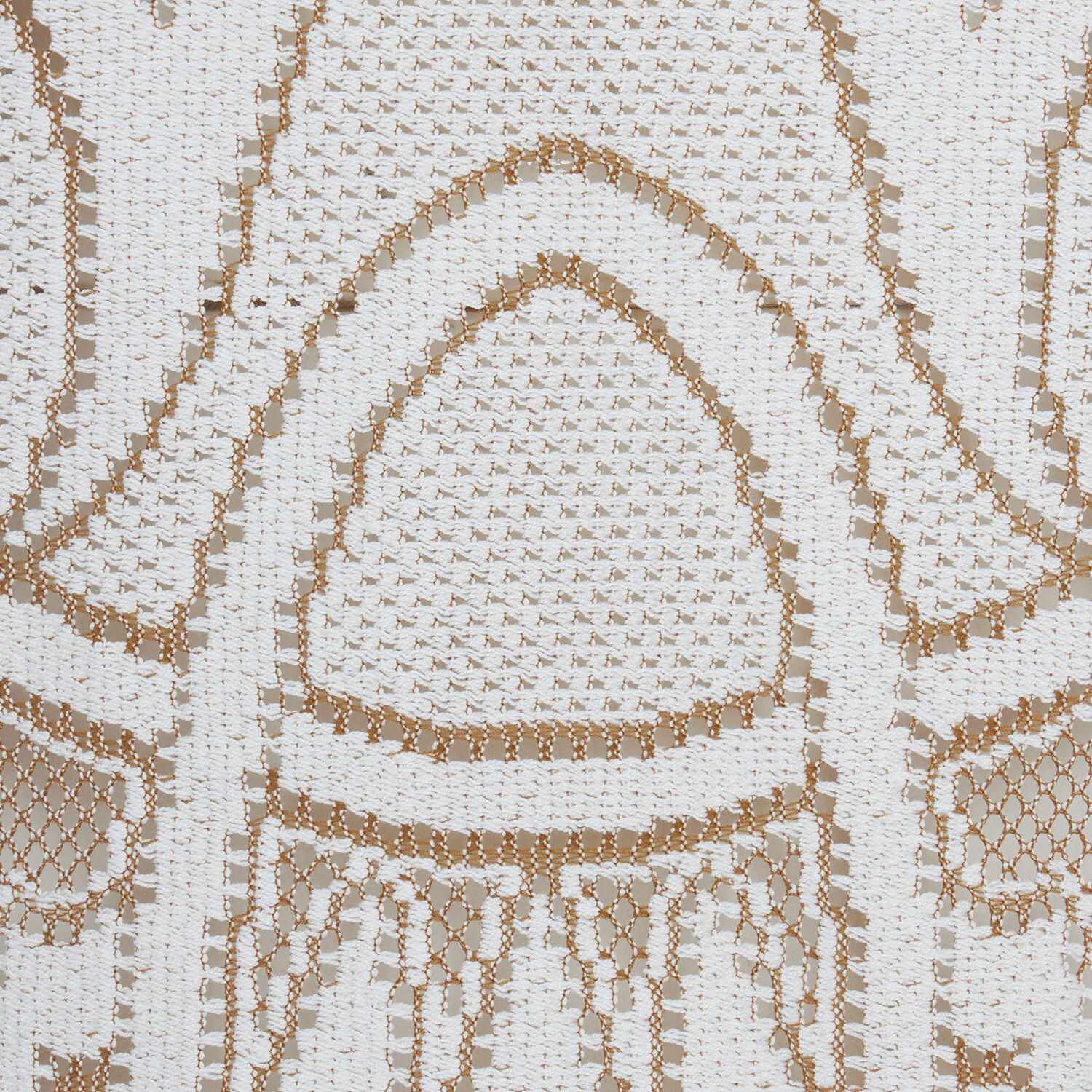 La Doublej Lacey Mini Swing Dress In Solid White Smoke